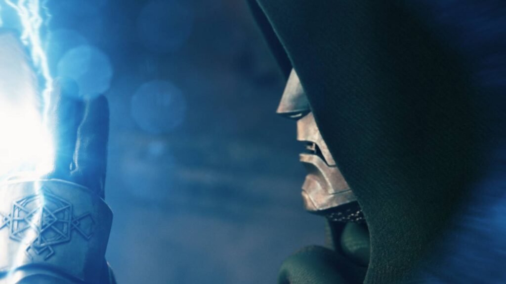 Marvel officially replaced Doctor Doom ahead of MCU debut in Avengers: Doomsday