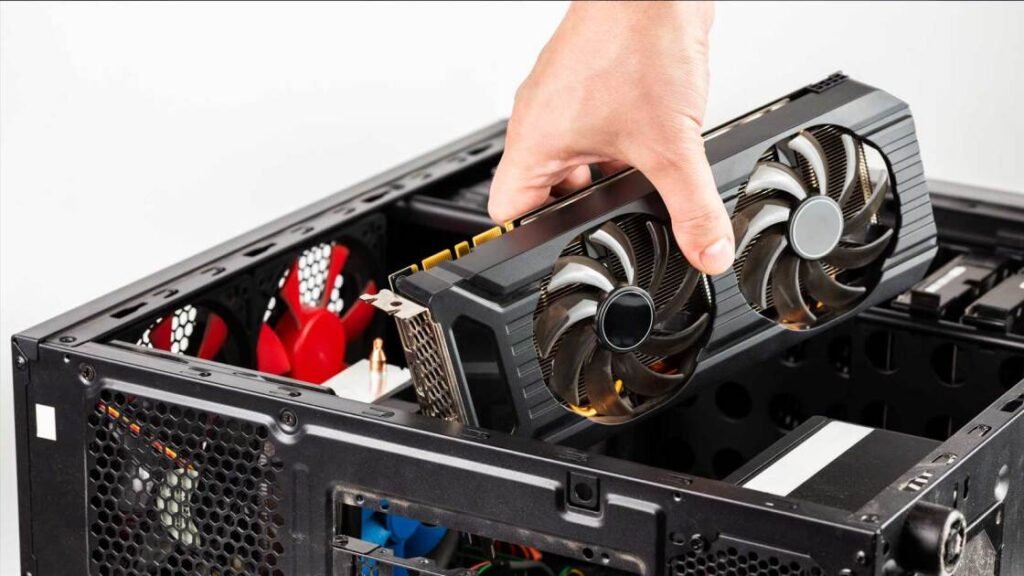Esports Hotel Thieves Caught Swapping Out RTX 5080 GPUs for RTX 3060s