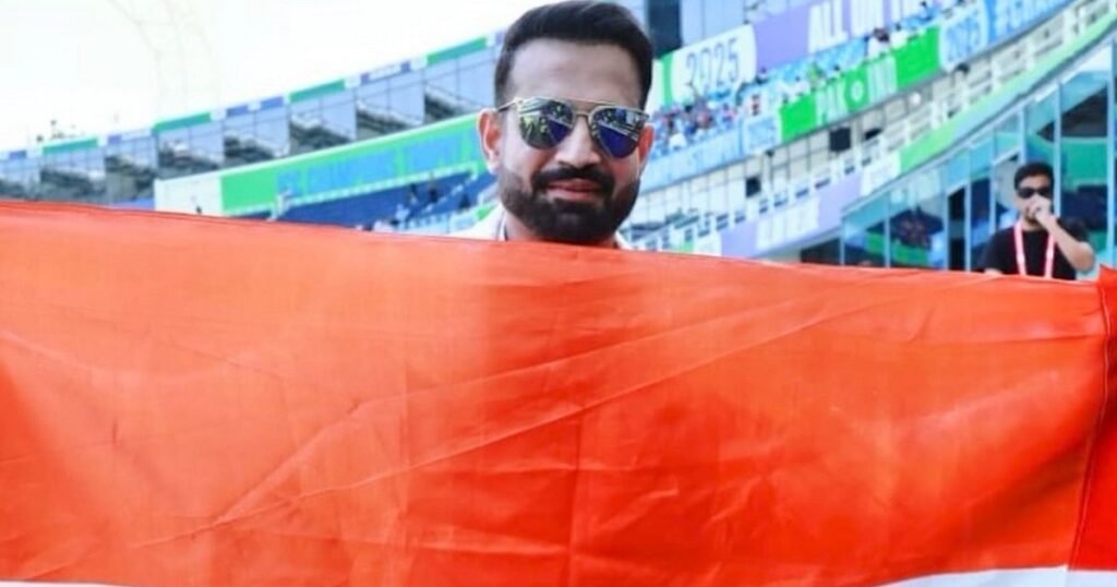 ‘They photoshopped my face’: Pathan on fake Babar story