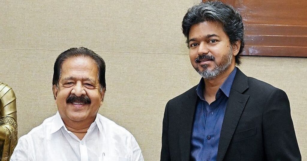 ‘Don’t intimidate me’: History-sheeter dares Kerala home minister
