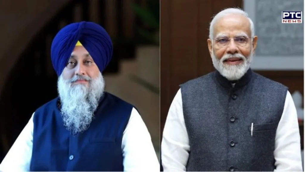 Sukhbir Singh Badal meets PM Modi amid fresh buzz over possible BJP-SAD alliance ahead of Punjab Assembly elections 2027 | Punjab