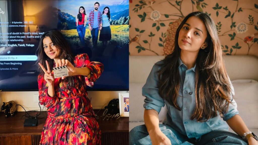Inside Musafir Cafe Star Mahima Makwana’s Boho Mumbai Home: Natural Light, Wood Furniture, Customised Lights