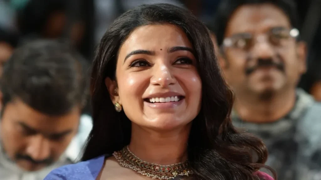 Mom-to-be Samantha Ruth Prabhu spills how her journey to motherhood made gain 11 kilos during AMA session