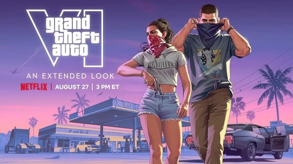 GTA 6 is marketing on Netflix to reach gamers who aren’t locked in to buy on day 1, says insider