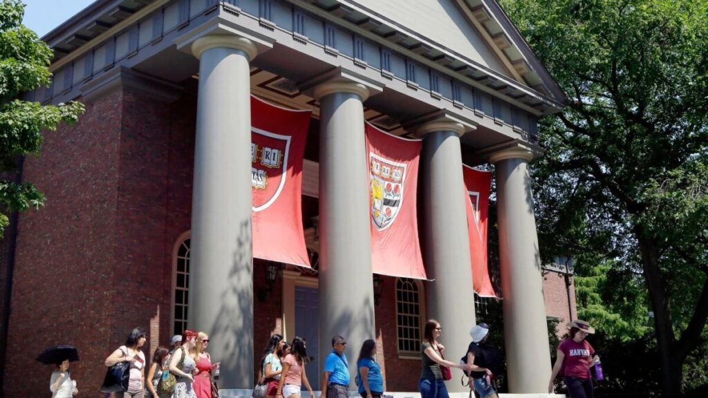 How Harvard Built A Non-Profit Loophole To Bypass Federal Foreign Cash Reporting Mandates | Exclusive | World News