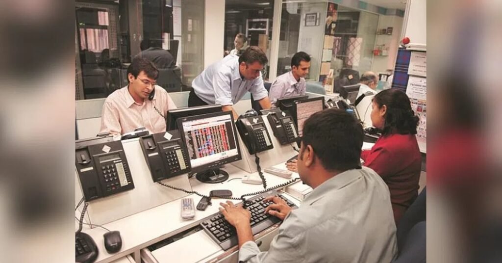 Stock Market LIVE: Sensex at day’s low, down 300 pts; Nifty near 24,00 | Markets News
