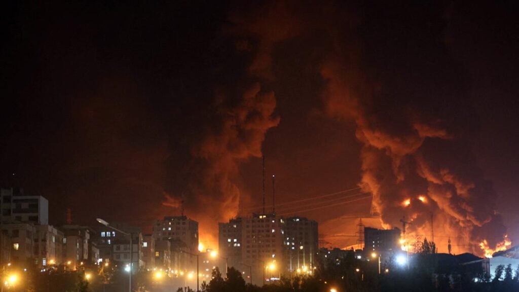 Iran war has cost US $37bn, Pentagon now wants to…