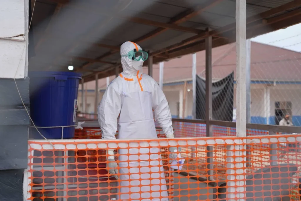Congo Says 2,000 People Have Died in Its Ebola Outbreak, the Fastest Growing on Record