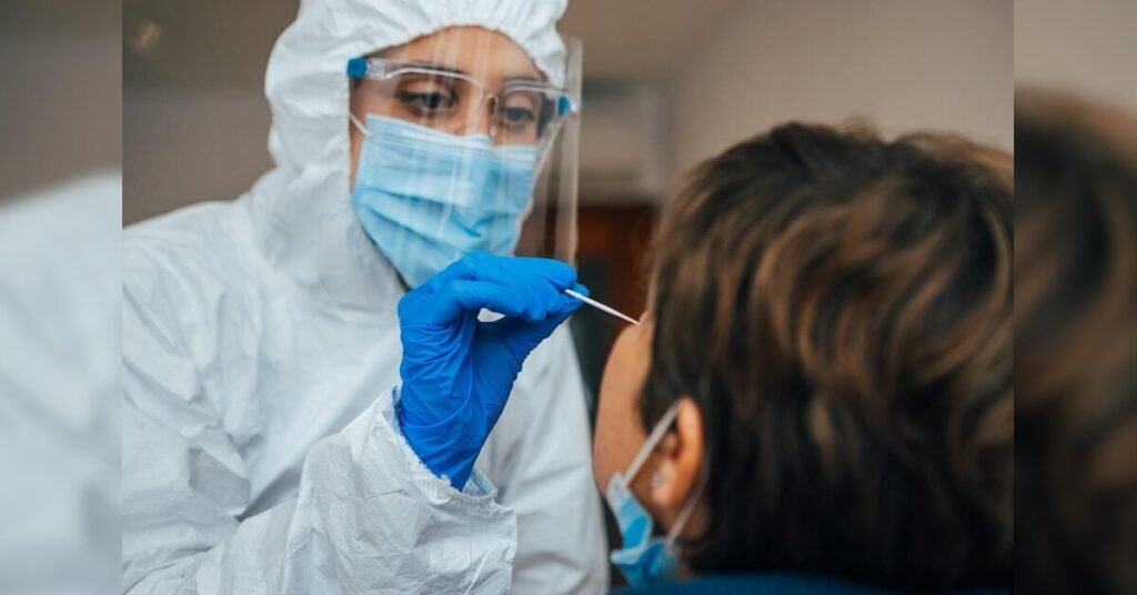 Severe Covid-19 may ‘wake up’ dormant viruses in the body, study finds | Health News
