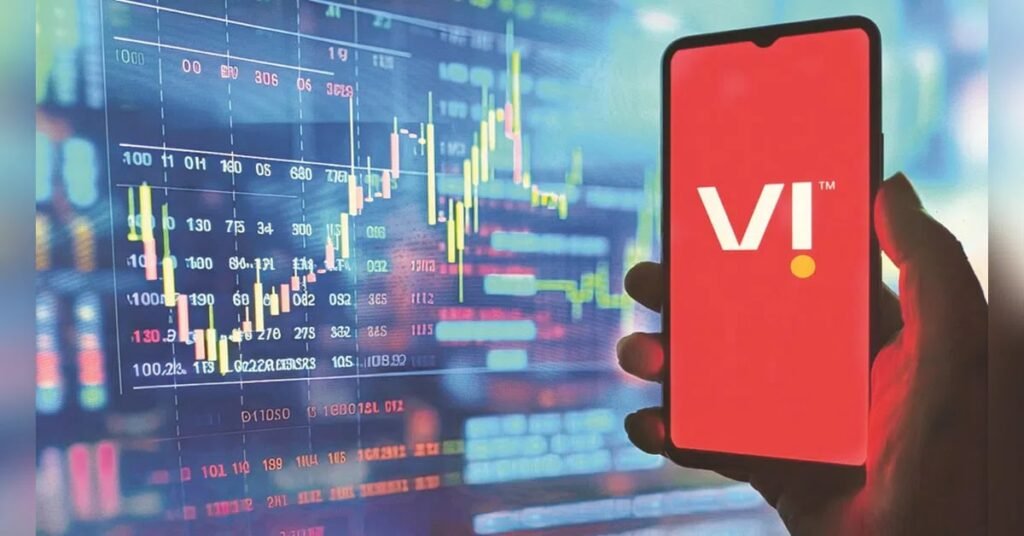 Voda Idea soars 4% on huge volume in weak market; up for 6th straight day | Markets News