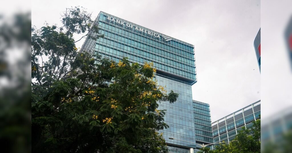Bank of America arm to pick up 49.9% in Jio Credit for ₹18.3K crore | Industry News