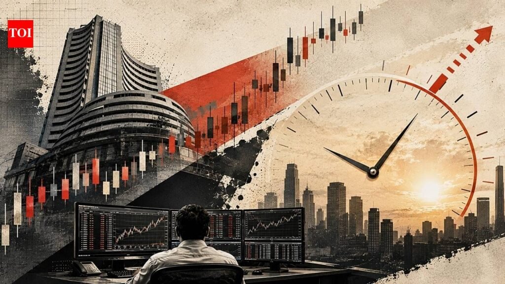 Why stock market’s close is now an auction – explained