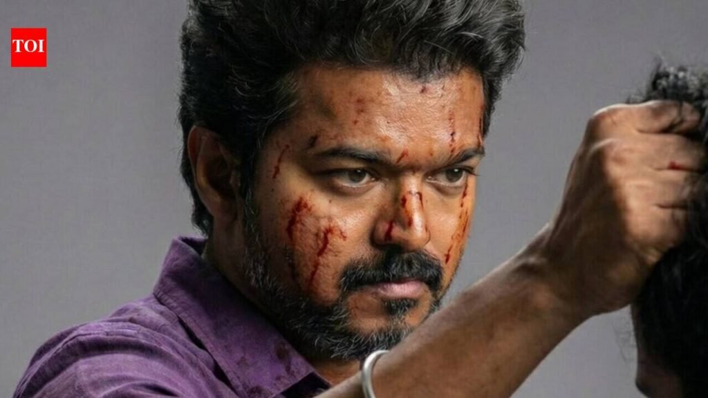 ‘Jana Nayagan’ box office collection day 15: Vijay and Pooja Hegde’s film slows down in the third week | Tamil Movie News