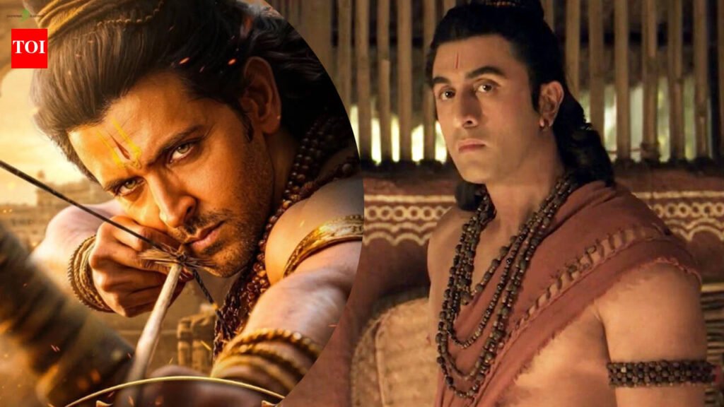 Hrithik Roshan to Ajay Devgn: Big-budget Bollywood ‘Ramayana’ films that were SHELVED before Ranbir Kapoor and Yash’s epic |