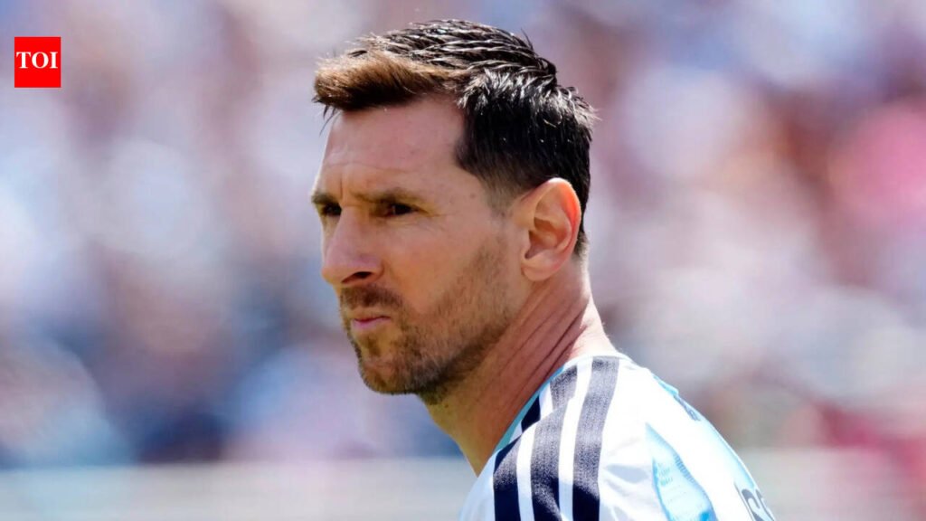 ‘Blow up Messi with four bombs strapped to my body’: Leaked police file reveals alleged World Cup terror plot | Football News