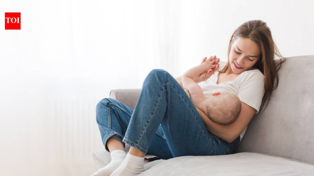 Breastfeeding: Can you still breastfeed after cervical or ovarian cancer? Experts explain why fertility and breastfeeding are not the same thing