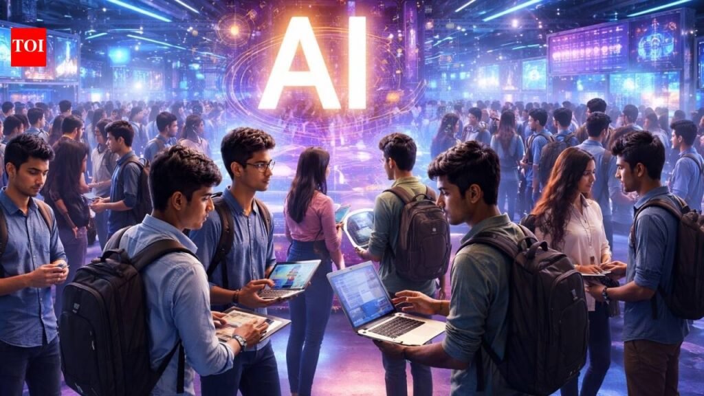 More hirings than firings: Nomura report tests ‘ground zero’; says AI creating more jobs in India than cuts