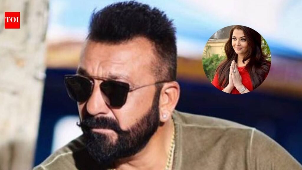 Aishwarya Rai Bachchan: Sanjay Dutt’s sisters once WARNED ‘Dhurandhar’ actor not to WOO Aishwarya Rai Bachchan: ‘Don’t take her number. Don’t send her flowers’ | Hindi Movie News