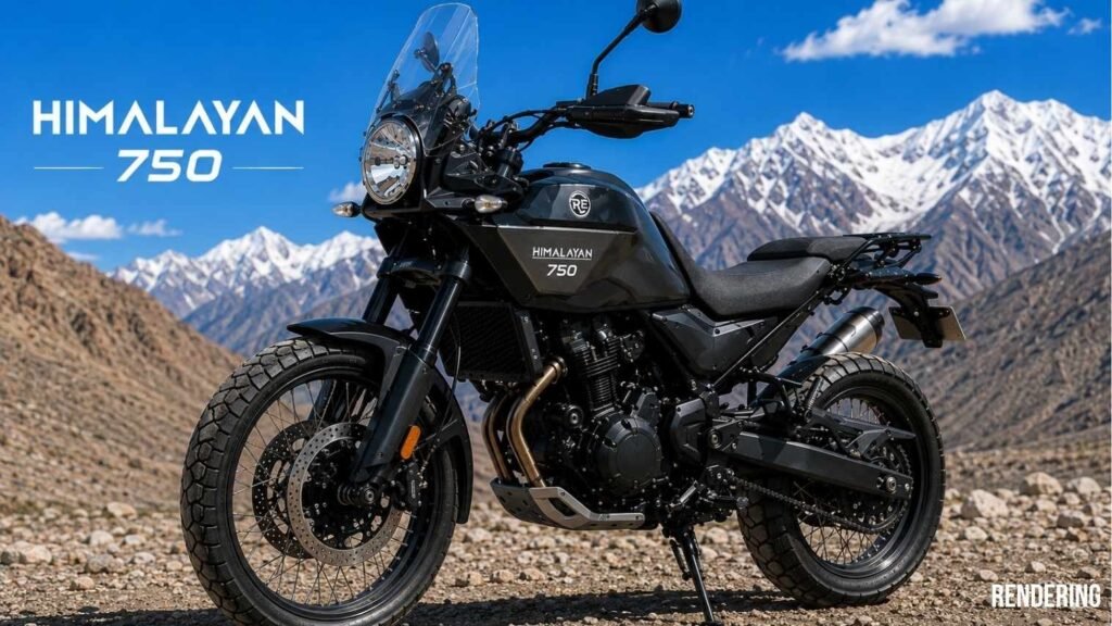 Top 5 Upcoming Adventure Bikes In India