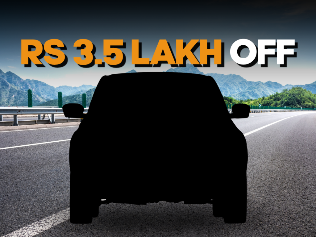 Rs 18 Lakh SUV Now Gets Cheaper By Rs 3.5 Lakh » MotorOctane