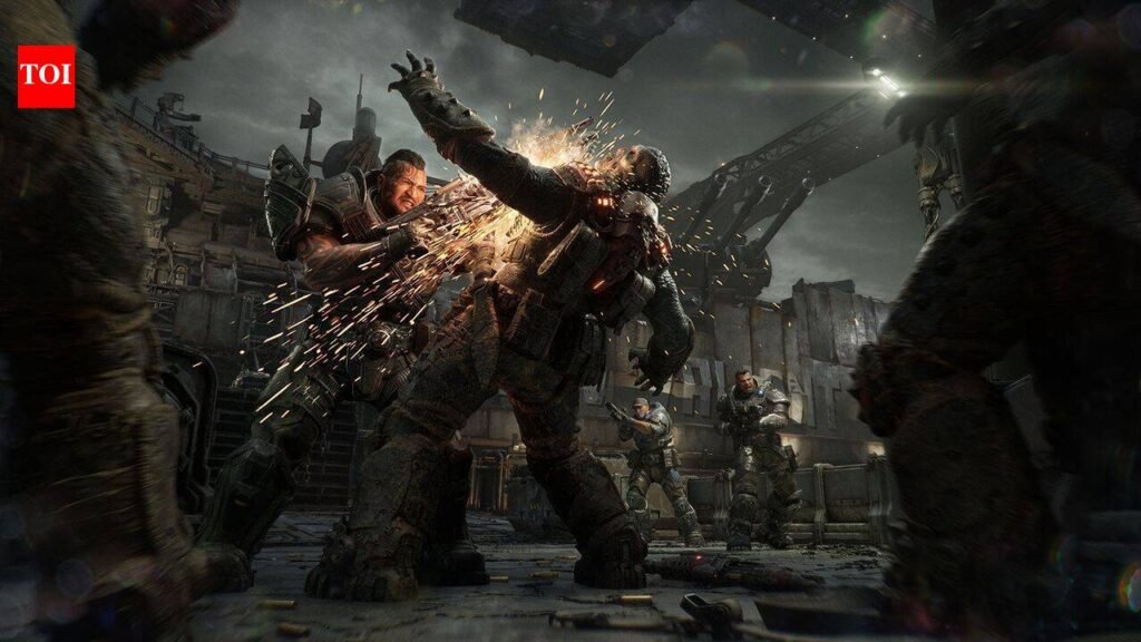 Gears of War E-Day multiplayer open beta begins with 12-player Horde Siege mode: Here’s how to get access
