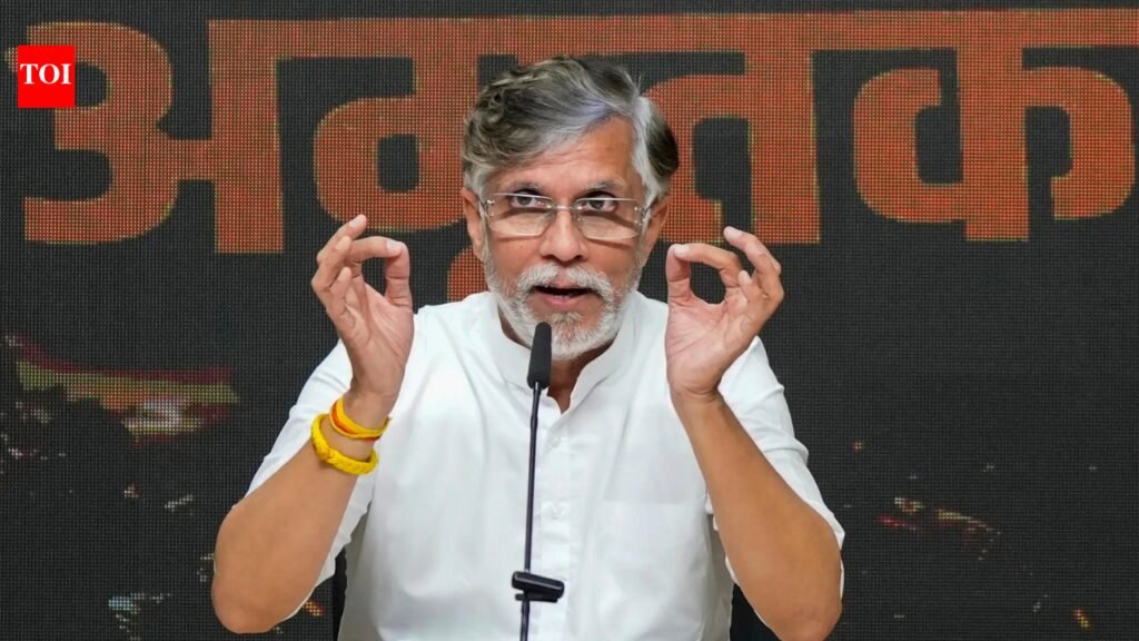 ‘Is India truly independent?’ Congress targets Centre over US Bill on Russia sanctions | India News