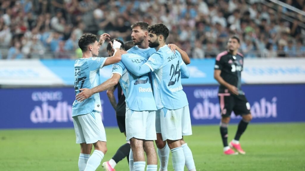 Manchester City vs Atletico Madrid: TV channel, how to watch in UK, kick-off time, live stream, team news