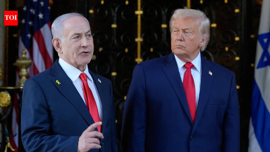 ‘We know how to stand up to American ideas’: Israeli PM Netanyahu rejects Trump’s 15-point Gaza plan