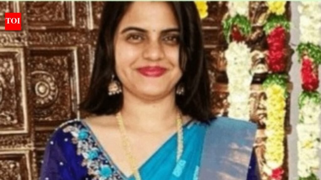 Andhra Pradesh medical student succumbs to injuries after hit-and-run near mall | Vijayawada News