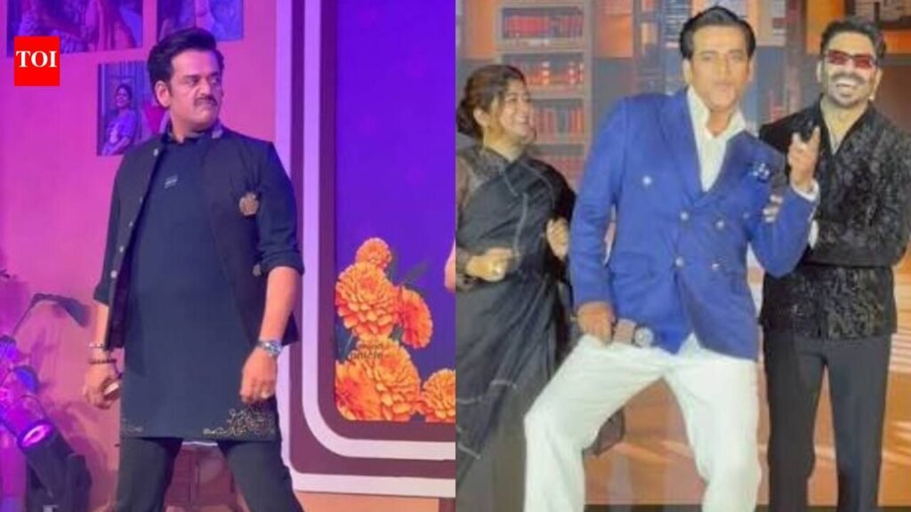 Ravi Kishan: ‘Al Pachino to Amitabh Bachchan, Shah Rukh Khan, itne saare log mere andar naachte hai,’ says Ravi Kishan as he reacts to becoming a meme sensation | Hindi Movie News