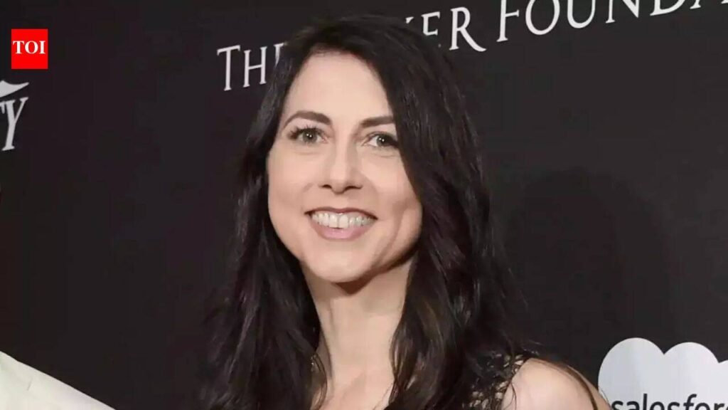 Jeff Bezos’ ex-wife MacKenzie Scott is back to writing after 13 years, says: Serially throughout August, I will publish an 80,000-word …
