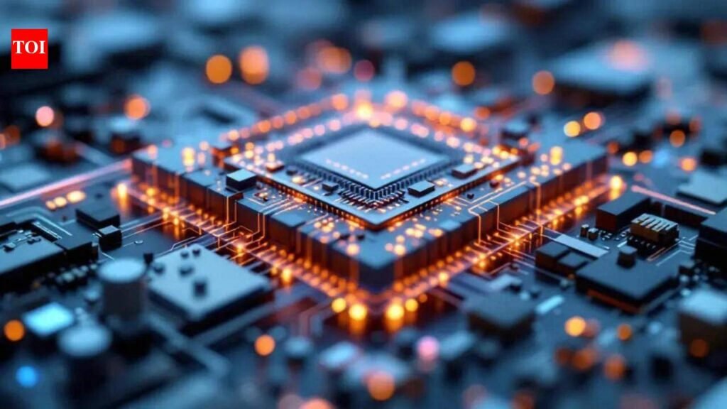 Scientists build a silicon chip that writes DNA with electricity, paving the way for cleaner gene synthesis and DNA-based data storage
