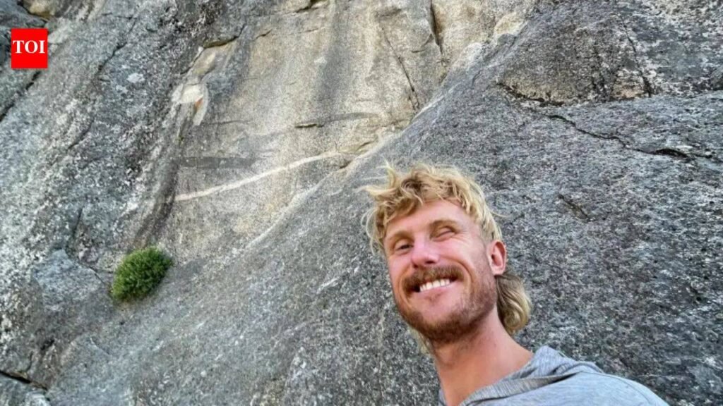 Tragic end for Jake Whisenant: Yosemite speed climbing star dies in Sierra Nevada accident | International Sports News