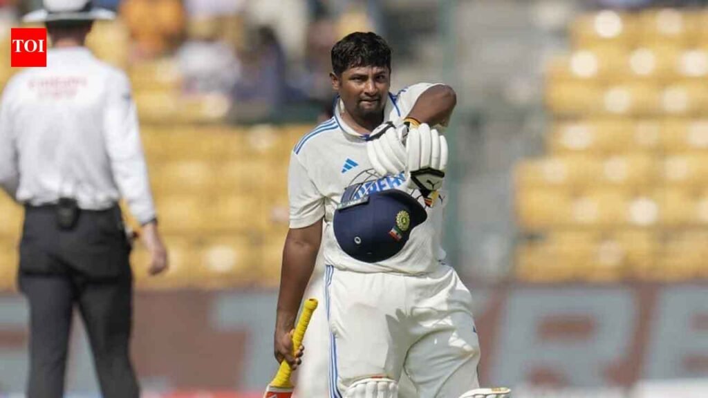 Sarfaraz Khan’s return: A 17kg weight loss, relentless fight and a Test recall | Cricket News