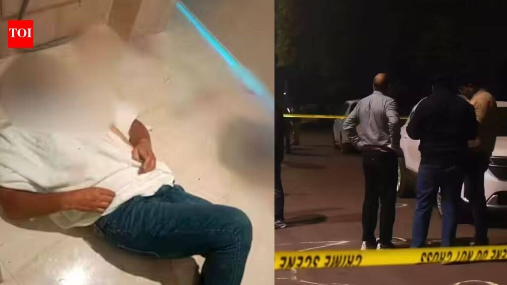 ‘Wanted custody of kids’: Police reveal why Bengaluru man killed 2 daughters at 5-star hotel | Bengaluru News