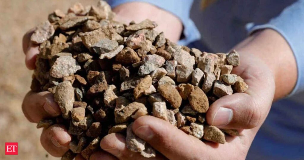 L&T plans to manufacture rare-earth magnets in India to challenge China’s dominance