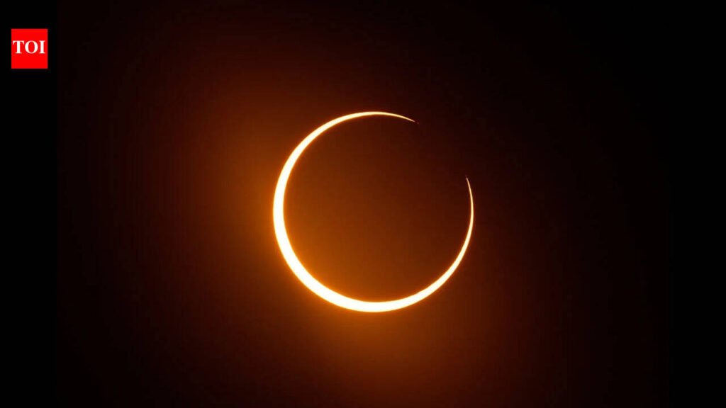 NASA wants Americans to watch Total Solar Eclipse on August 12, as Europe will …