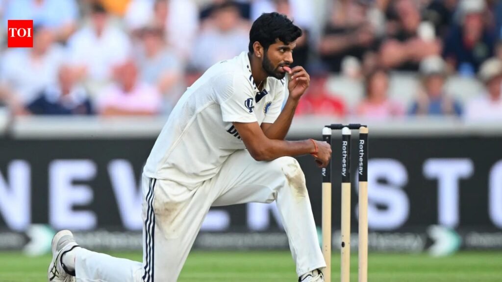 Washington Sundar’s Sri Lanka Test availability in doubt, chances of joining team ‘very slim’ | Cricket News