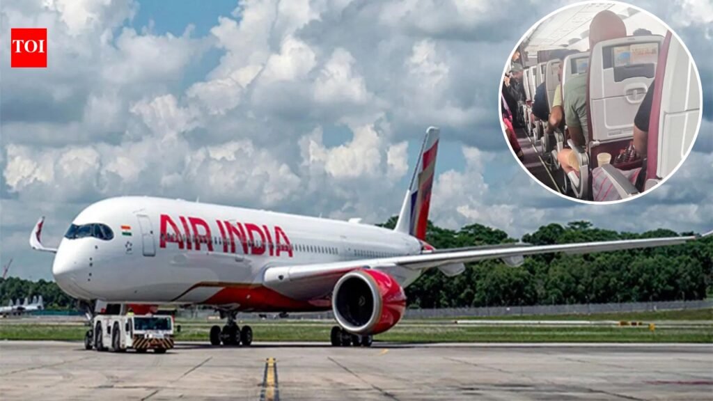 Govt asks Air India to ‘take responsibility’, tells DGCA to improve dope checks