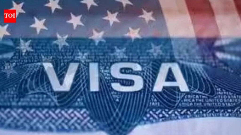‘This is just the beginning’: Trump official on 175,000 visa revocations; ‘All we ask is a couple of things…’
