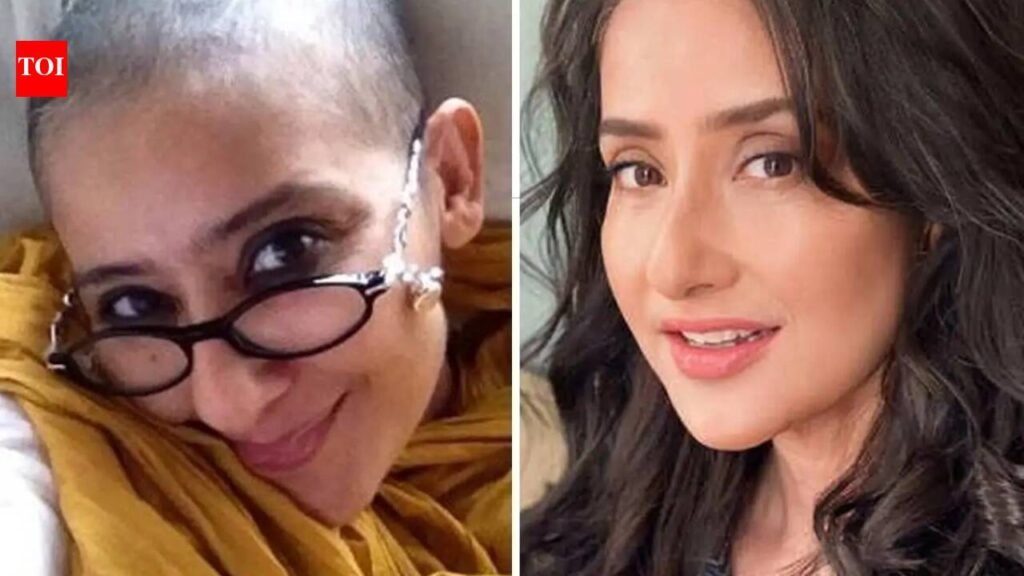 ‘I thought I’d die,’ says Manisha Koirala as she recalls the night she found out about having stage IV ovarian cancer: ‘Scariest, Darkest space, very lonely’