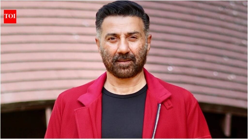 ‘Things were so erratic, there was just disbelief all over’: Sunny Deol on his partition roles in ‘Batwara 1947’ and ‘Gadar’