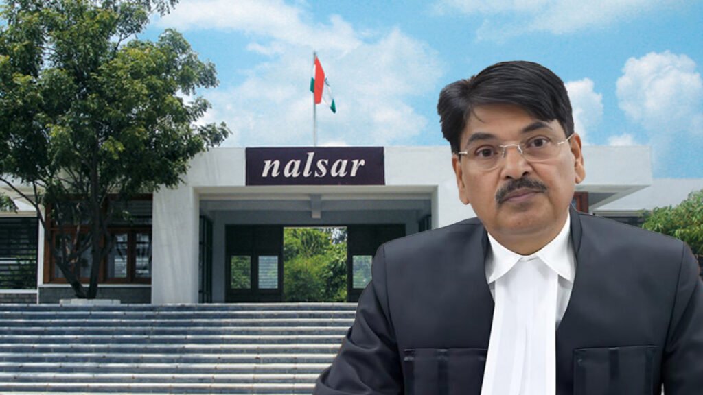 BCI Chairman Drops Inquiry Against NALSAR 2026 Batch After Backlash