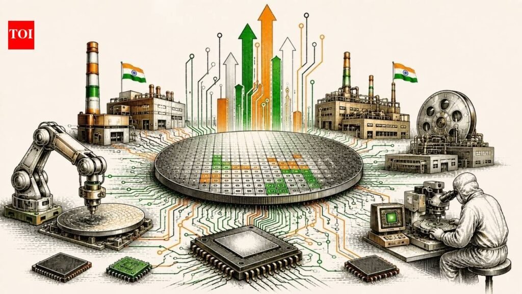 India’s big chip ambition: Can it become the world’s next semiconductor hub?