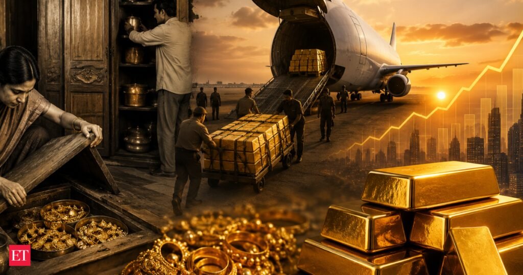 Independence Day 2026: A 1968 gold ban that turned every Indian household into an underground vault