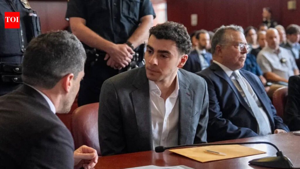 ‘I shot him’: Luigi Mangione pleads guilty to killing United Healthcare CEO, sentencing on Dec 18