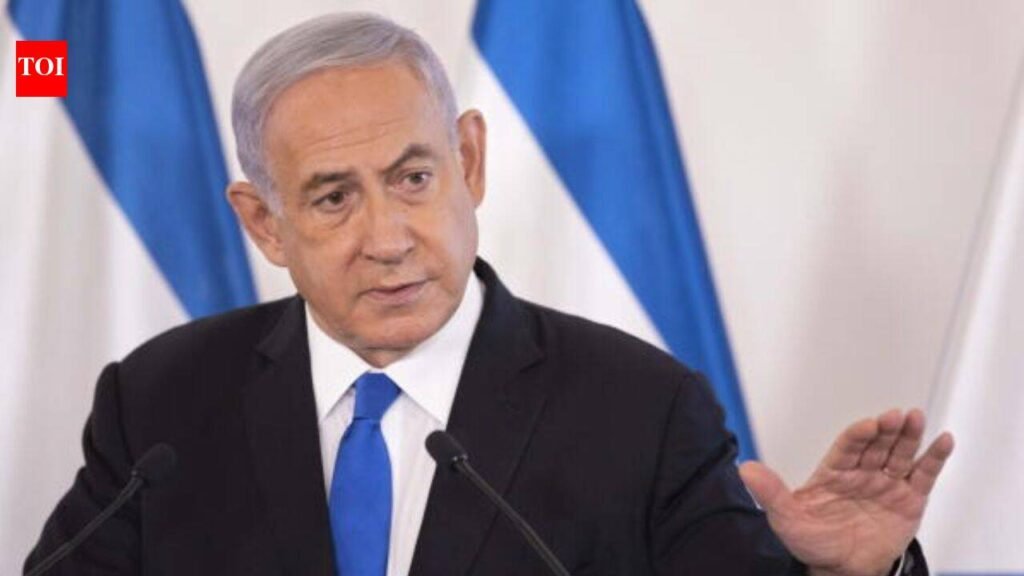 ‘First Islamic republic with nuclear weapons’: Netanyahu’s sharp rebuke of UK
