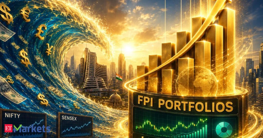Top FPIs ride out storm, outrun Nifty & Sensex in Q1
