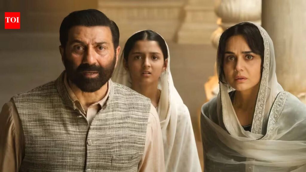 ‘Batwara 1947’ box office collection Day 1: Sunny Deol and Preity Zinta’s partition drama lags behind Emraan Hashmi’s ‘Awarapan 2’; earns 5.75 crore in India
