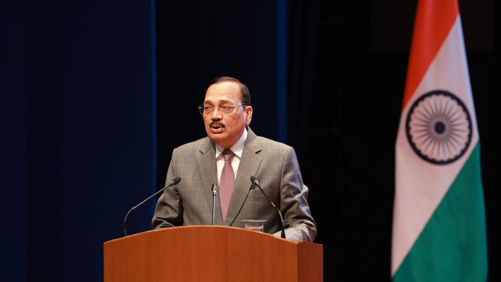 CJI Surya Kant Highlights Lawyers’ Role In Freedom Struggle, Says Legal Fraternity Must Keep Constitutional Promise Alive